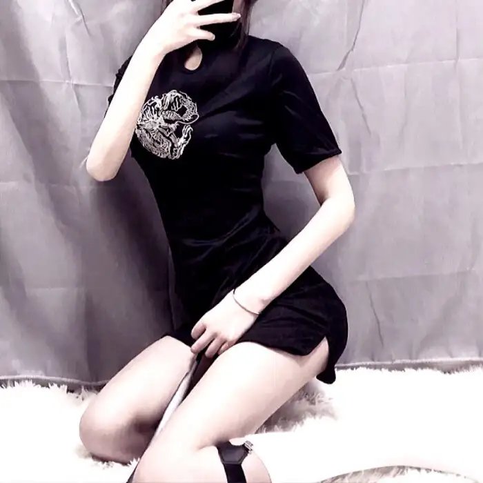 少女的塞勒姆